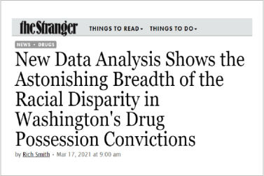 Stranger headline: New Data Analysis